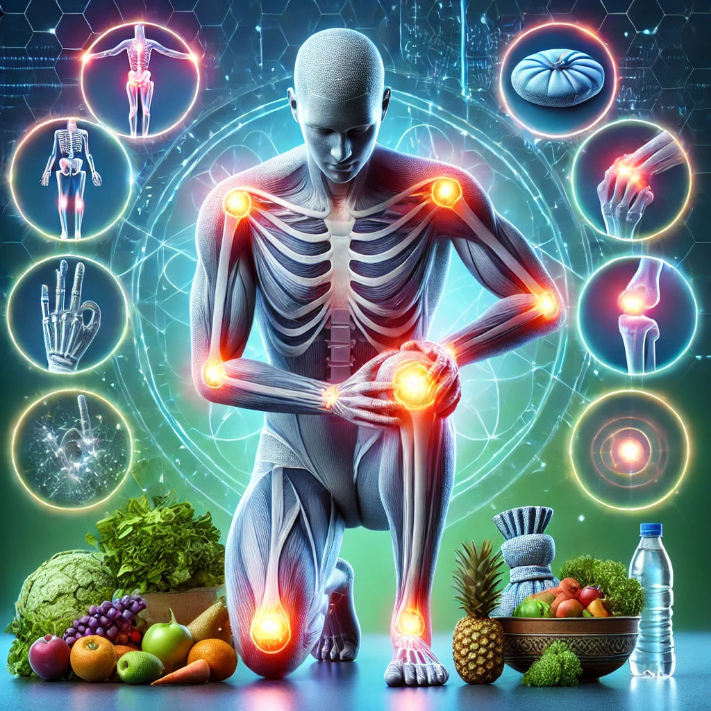 Understanding and Managing Joint Pain and Body Pain: A Comprehensive Guide
