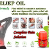 Pain Relief Oil, A Completely Natural Ways of Living a Life Free of Pain